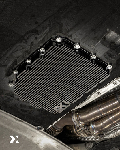Carter alu MMX  pour DKG