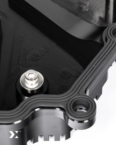 Carter alu MMX  pour DKG