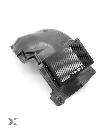 Grilles de passage de roues MMX BMW M2 G87