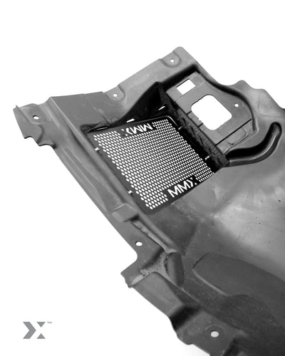 Grilles de passage de roues MMX BMW M2 G87