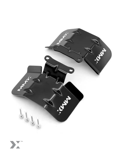 Boucliers Thermiques de cardans MMX BMW M3 M4 G80 G81 G82