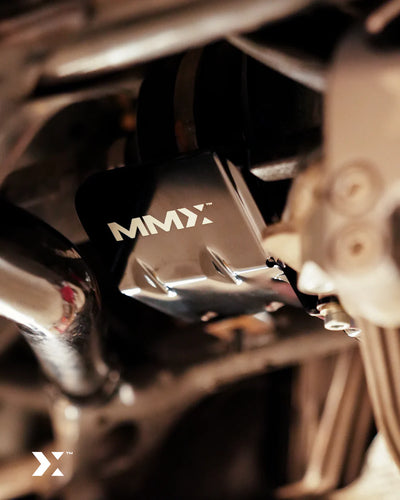 Boucliers Thermiques de cardans MMX BMW M2 G87