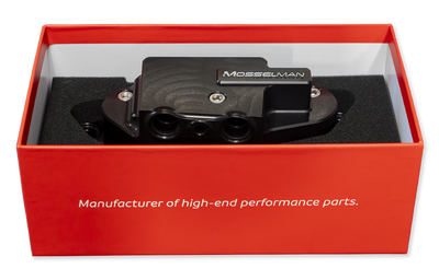Thermostat d'huile Mosselman BMW M135i F20 F21
