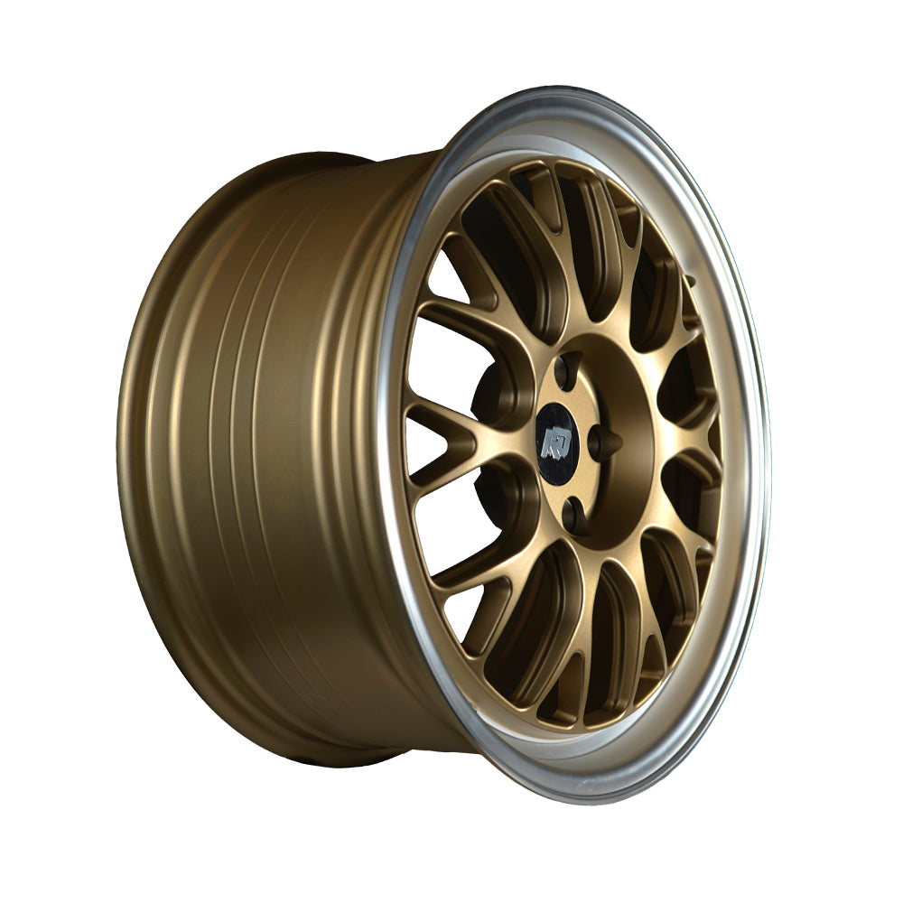 Jantes Racing Division NÜR BMW 1M E82