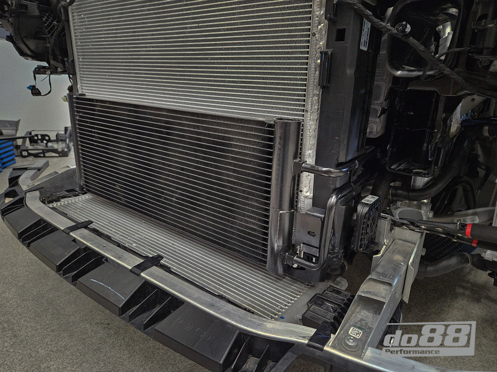 Radiateur de boite DO88 BMW M2 G87