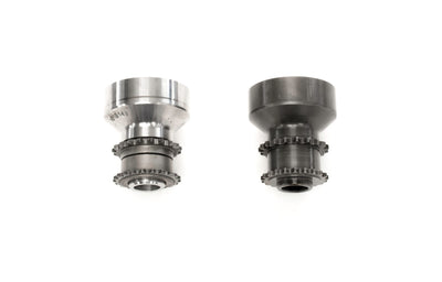 Crank hub / Pignon de poulie de vilebrequin monobloc MMX BMW M3 M4 F80 F82