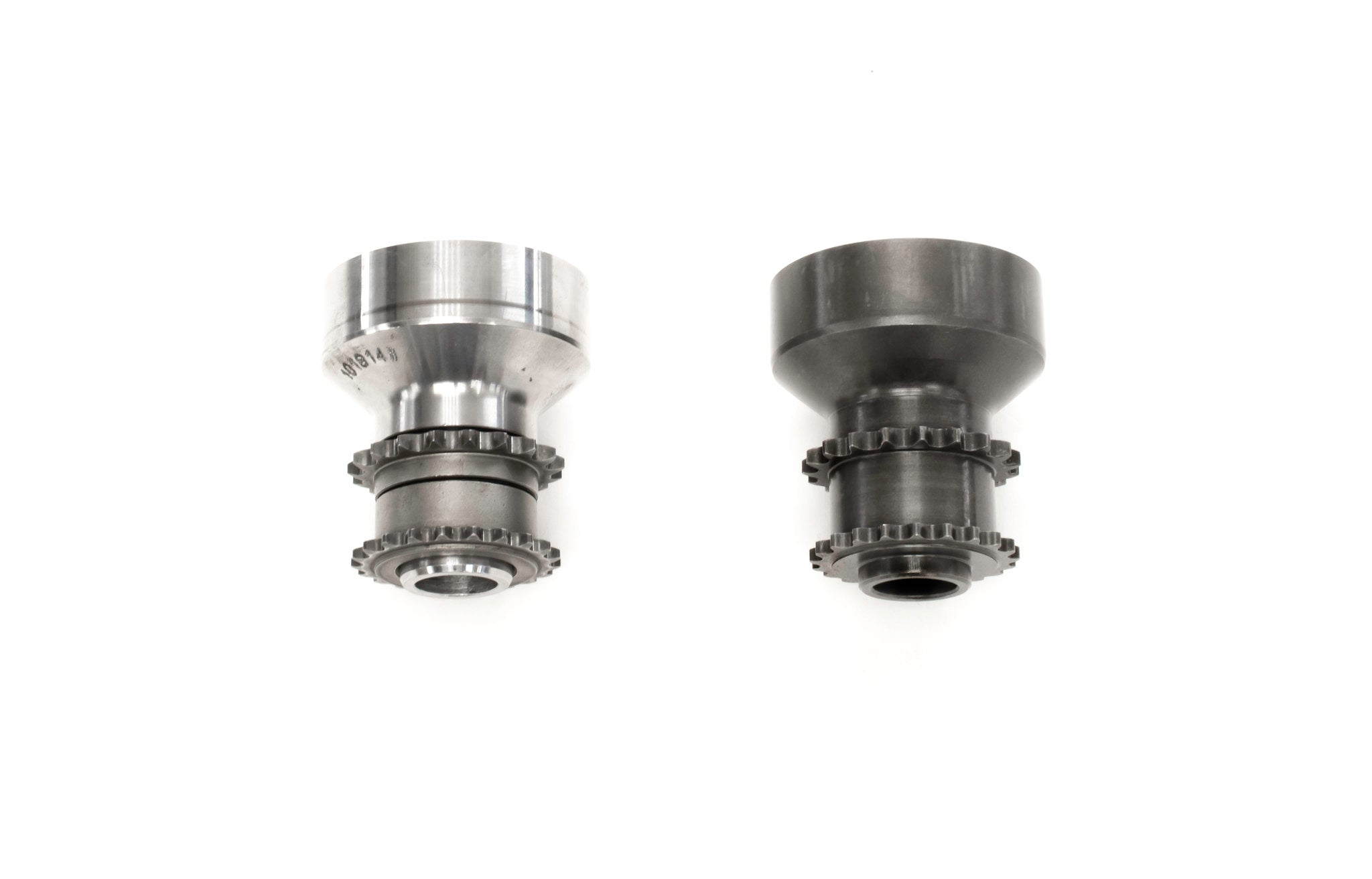 Pignon de poulie de vilebrequin monobloc MMR BMW M2C F87
