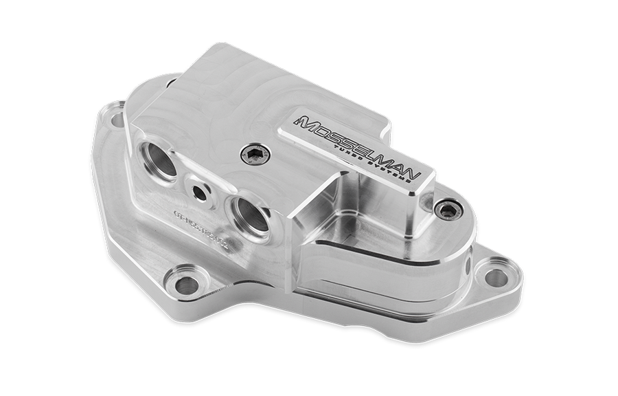 Thermostat d'huile Mosselman BMW M135i F20 F21