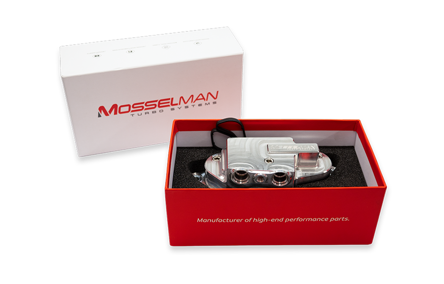 Thermostat d'huile Mosselman BMW M235i F22 F23
