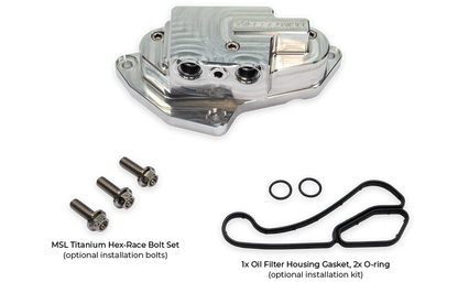 Thermostat d'huile Mosselman BMW M235i F22 F23