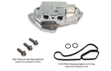 Charger l&#39;image dans la galerie, Thermostat d&#39;huile Mosselman BMW M2 N55 F87
