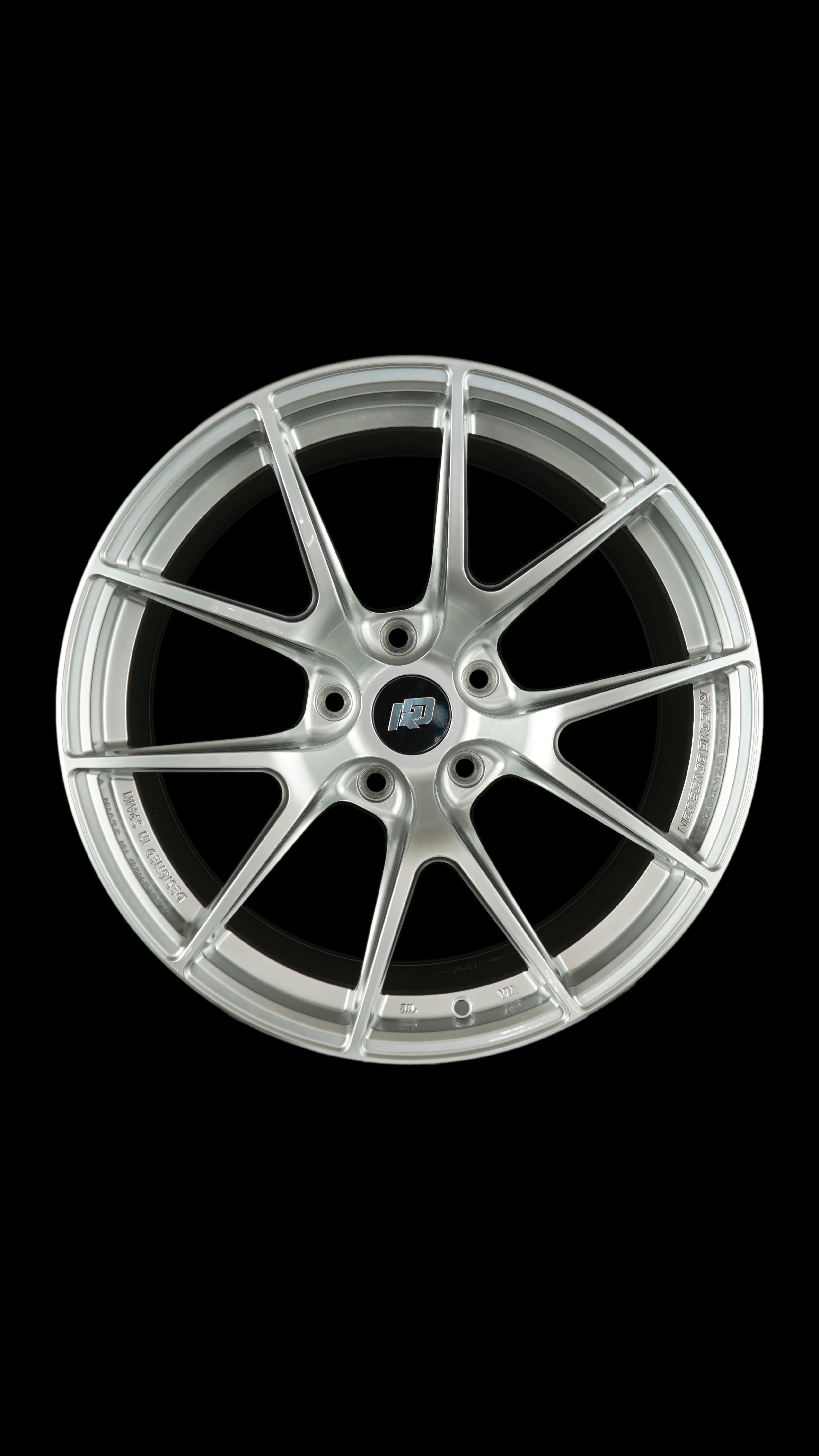 Jantes Racing Division PIsta BMW M3 E92