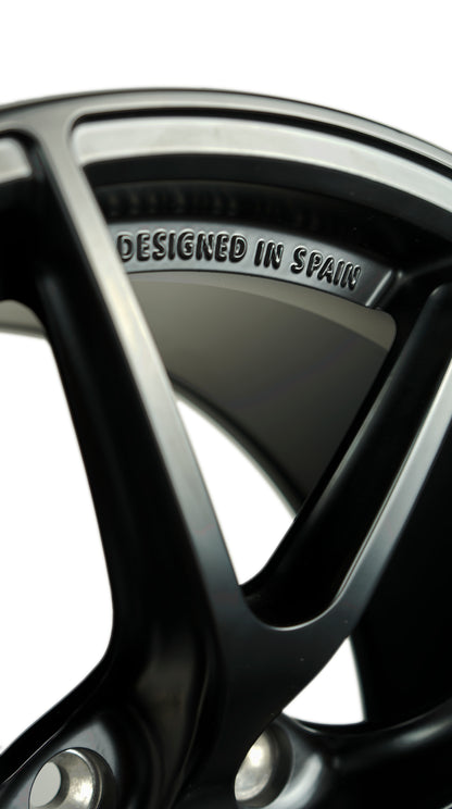 Jantes Racing Division PIsta BMW M3 E92
