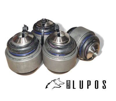 Set de rotules pour Bras Arr Supérieurs BMW 1M E82