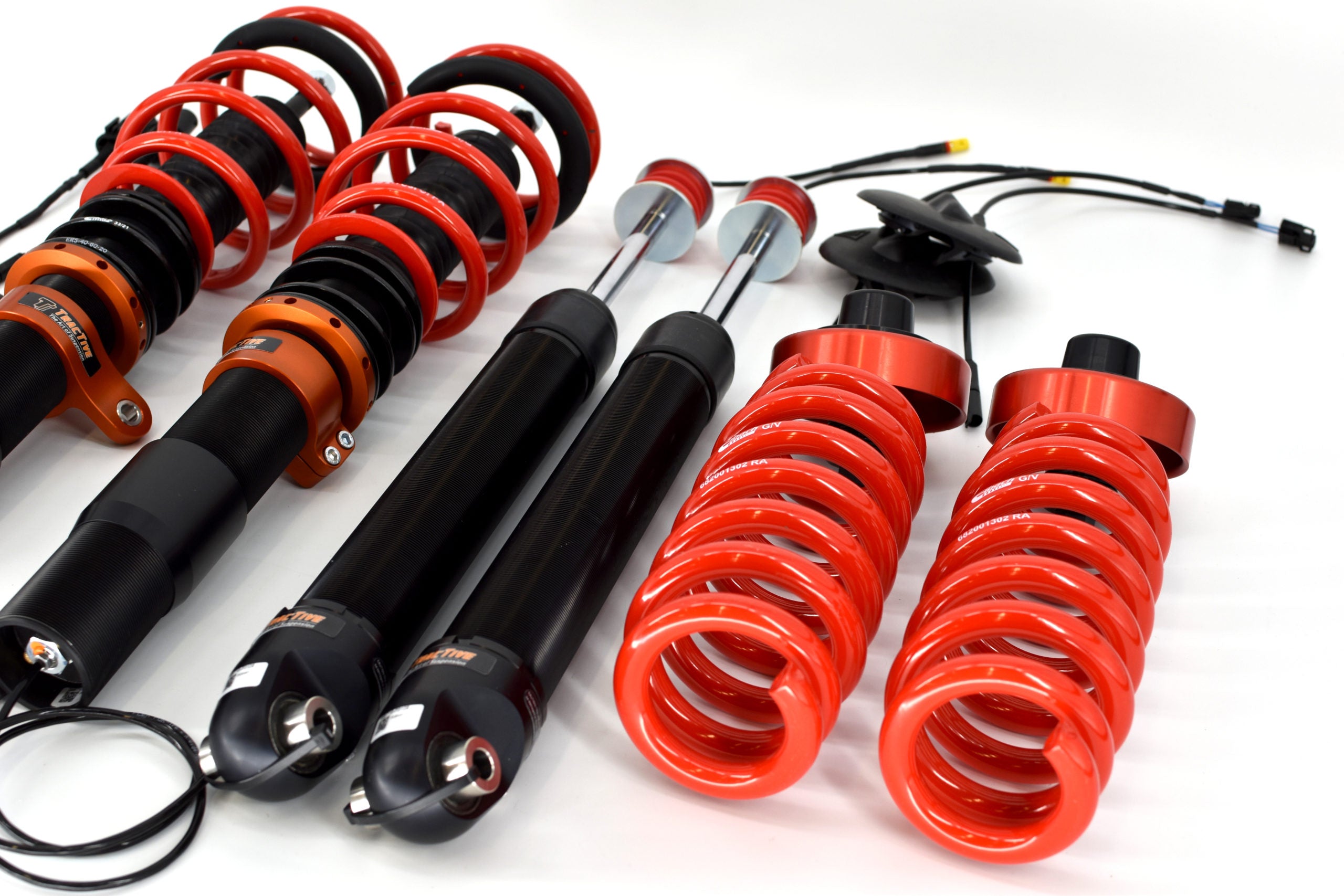 Combinés filetés TracTive Pilotés BMW M3 E90 E92