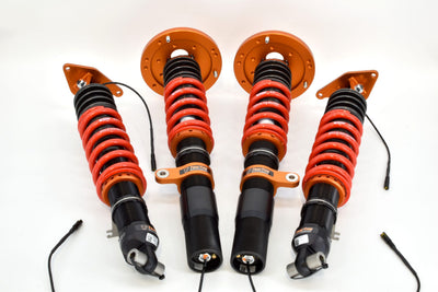 Amortisseurs TracTive Pilotés - Version Track- BMW M3 M4 F80 F82