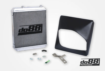Radiateur d'eau déporté DO88 BMW M2 F87