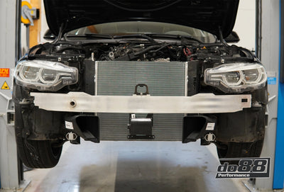 Radiateur d'intercooler DO88 BMW M140i