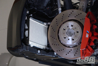 DO88 radiateurs de charge Latéral BMW M2 G87
