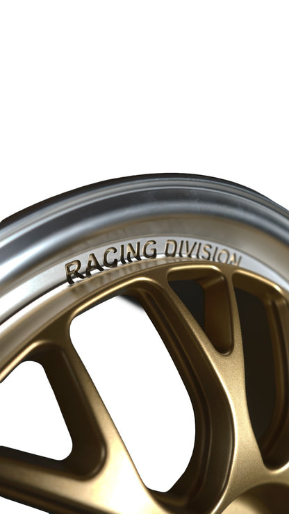Jantes Racing Division NÜR BMW M135i M140i F20 F21