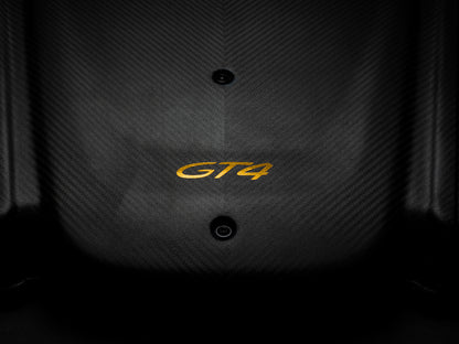 [Réservation] Admission RS Gold Leaf Porsche GT4 981
