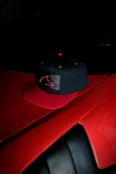 Casquettes Team Lupos