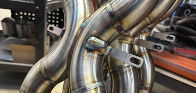 X-Pipe resonné / décatalysé BMW M3 E92
