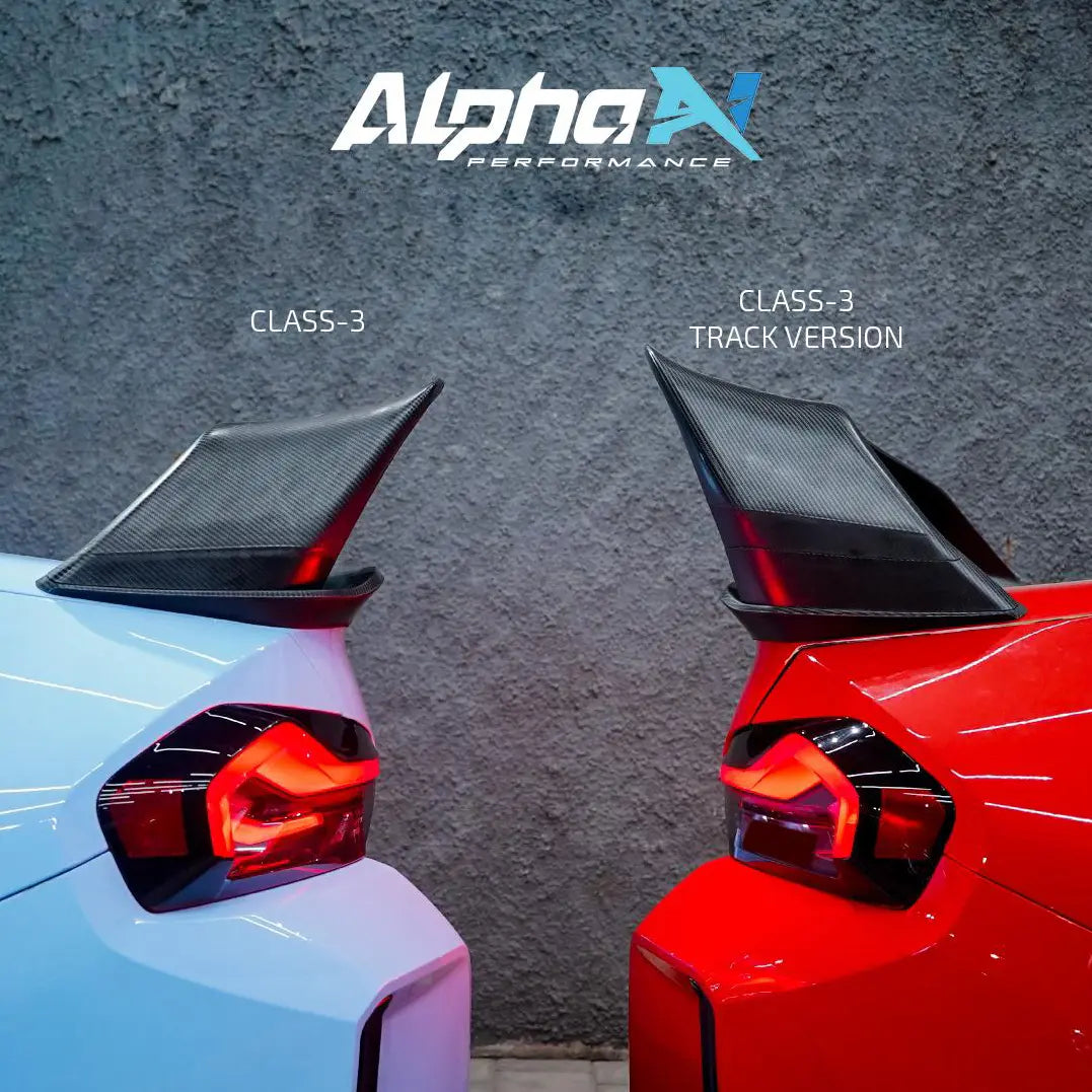 Aileron Arrière Class3 Alpha-N BMW M2 G87