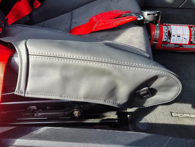 Protections de sieges Carbone PORSCHE GT3 991