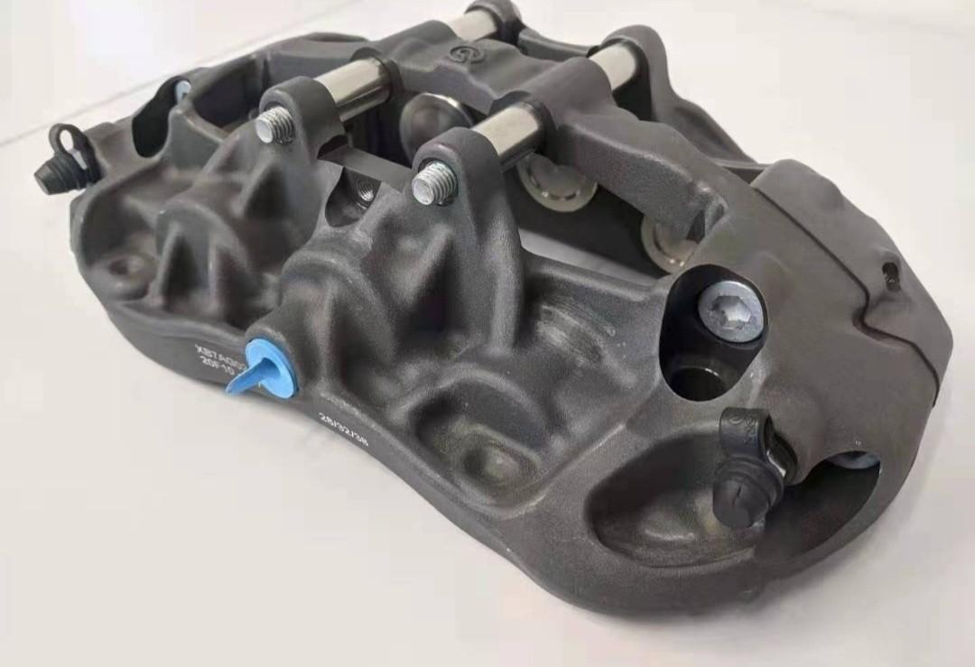 Kits gros freins Brembo Pista BMW M2 M3 M4 F8x