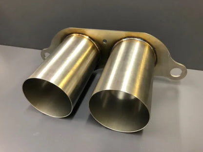 Kit de conversion pot GT3 pour Porsche Cayman GT4 981