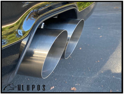 Kit de conversion pot GT3 pour Porsche Cayman GT4 981