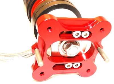 Suspensions INTRAX BMW M2 G87