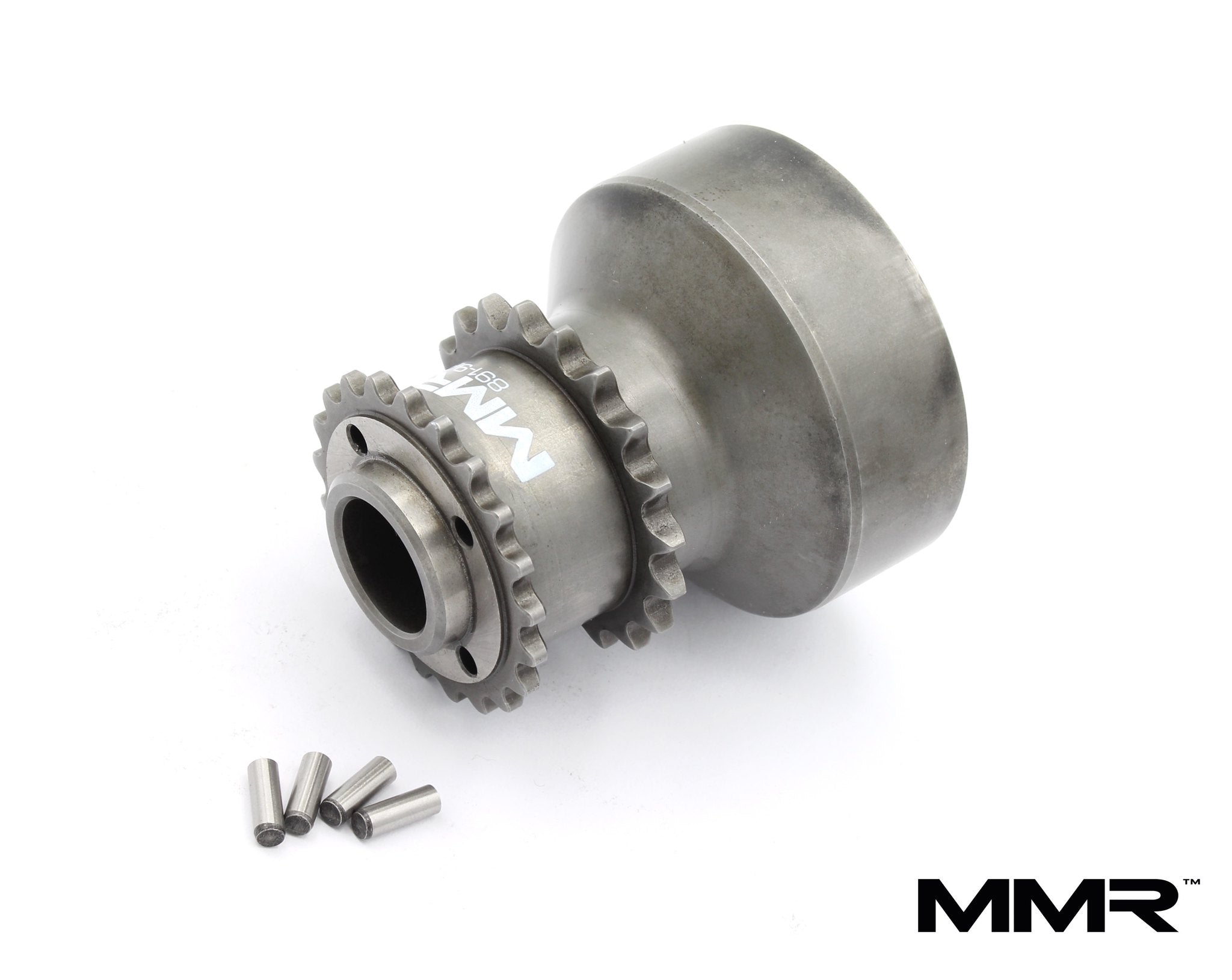 Pignon de poulie de vilebrequin monobloc MMR BMW M3 M4 F80 F82
