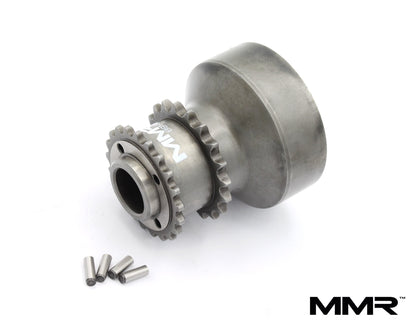 Pignon de poulie de vilebrequin monobloc MMR BMW M2C F87