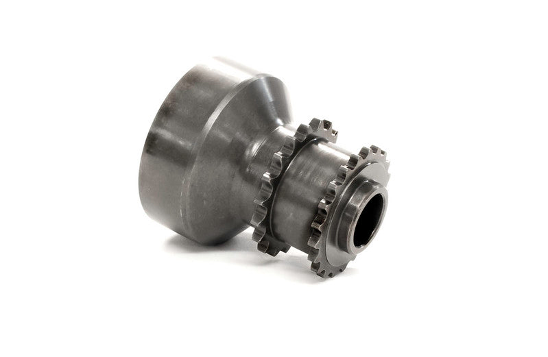 Pignon de poulie de vilebrequin monobloc MMR BMW M2C F87