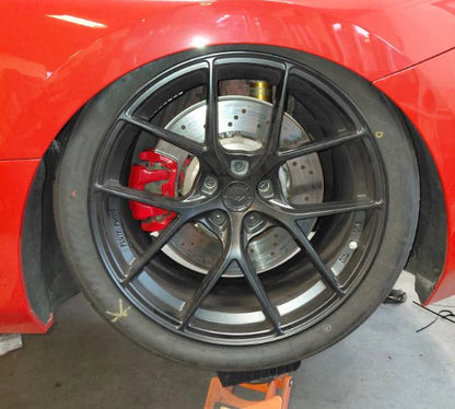 Bras arrière de carrossage Millway BMW M2 G87