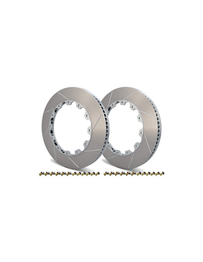 Pistes de rechange Girodisc pour AP RACING PRO5000R