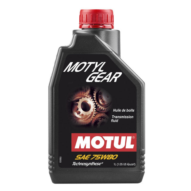 Huile de boite de vitesse manuelle MOTUL 75W80