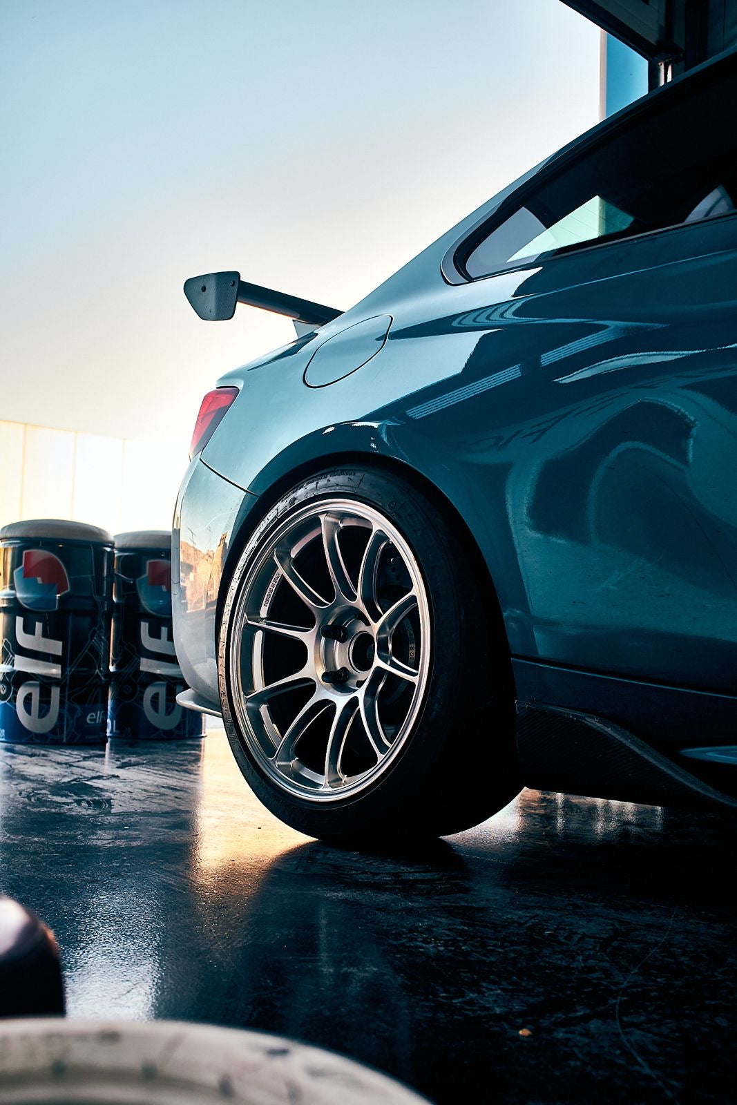 Jantes Racing Division VR5  BMW M2 F87