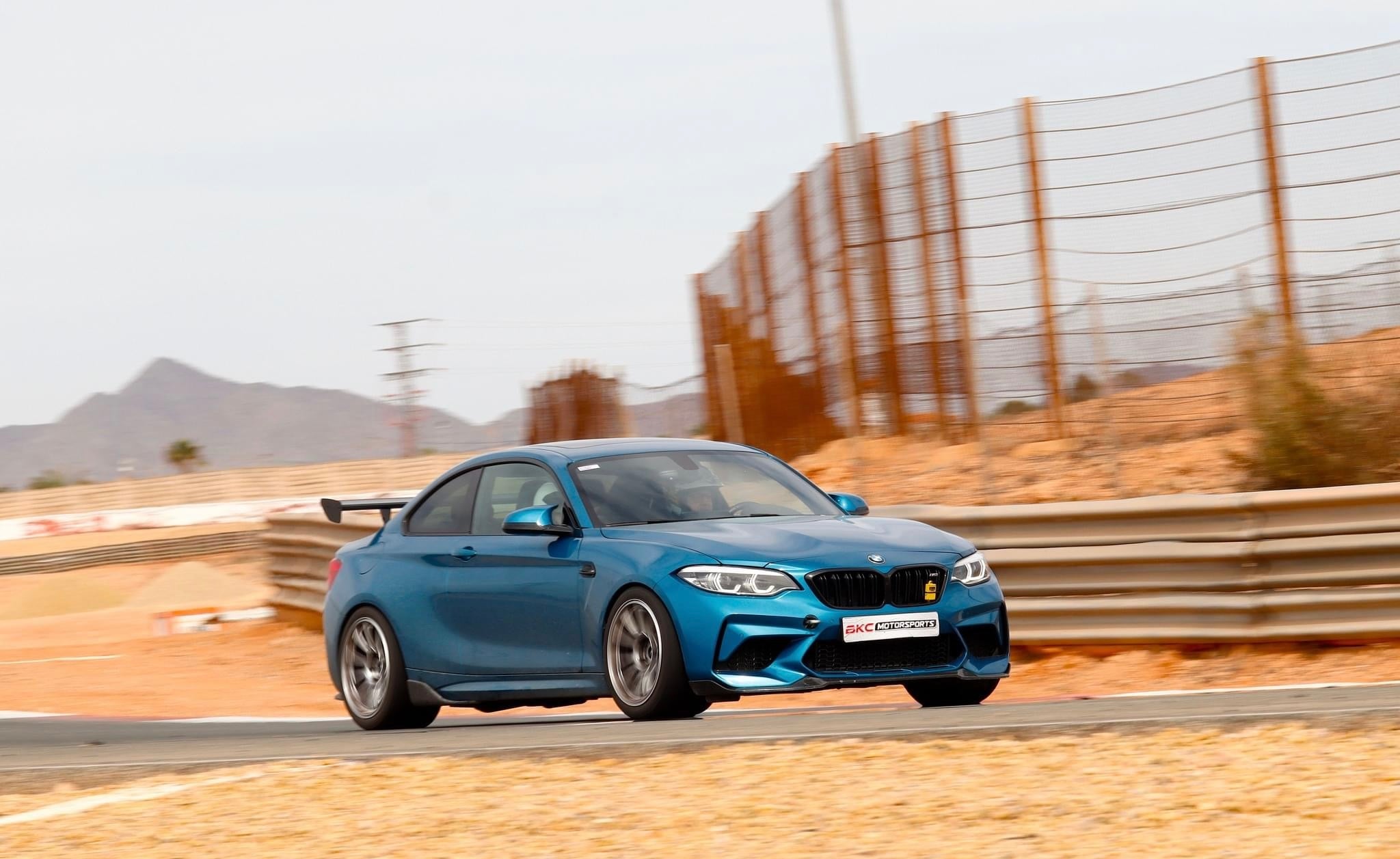 Jantes Racing Division VR5  BMW M2 F87