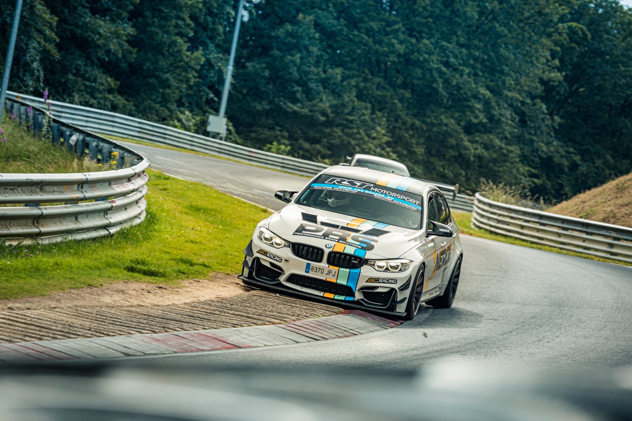 Jantes Racing Division VR5  BMW M3 M4 F80 F82