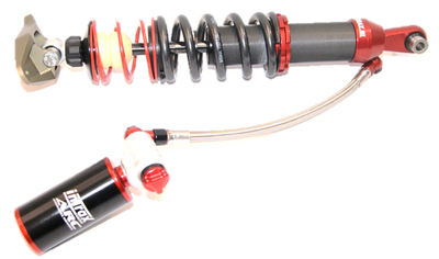 Suspensions INTRAX BMW M2 G87