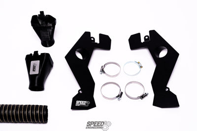 Kit refroidissement des freins BMW M2 G87