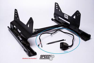 Equerres sur glissières OEM pour sieges Recaro Pole Position M2 G87