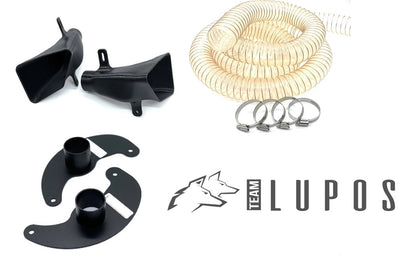 Kit refroidissement des freins  BMW M135i M140i F20 F21