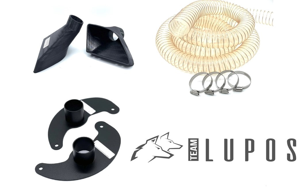 Kit refroidissement des freins  BMW M235i M240i F22 F23