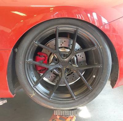 Bras arrière de carrossage Millway BMW M2 G87