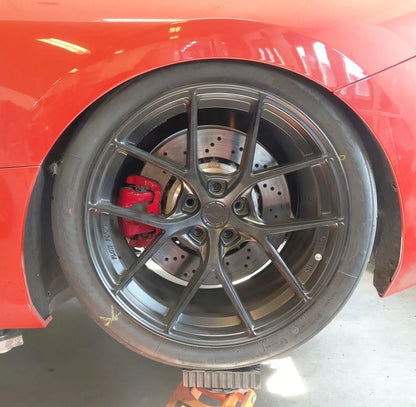 Bras arrière de carrossage Millway BMW M2 G87