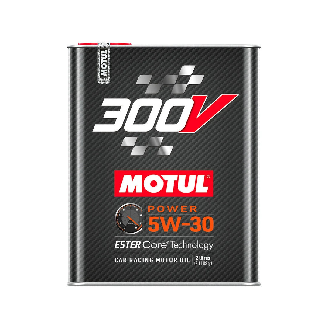 Huile Motul 300V Trophy 5W30